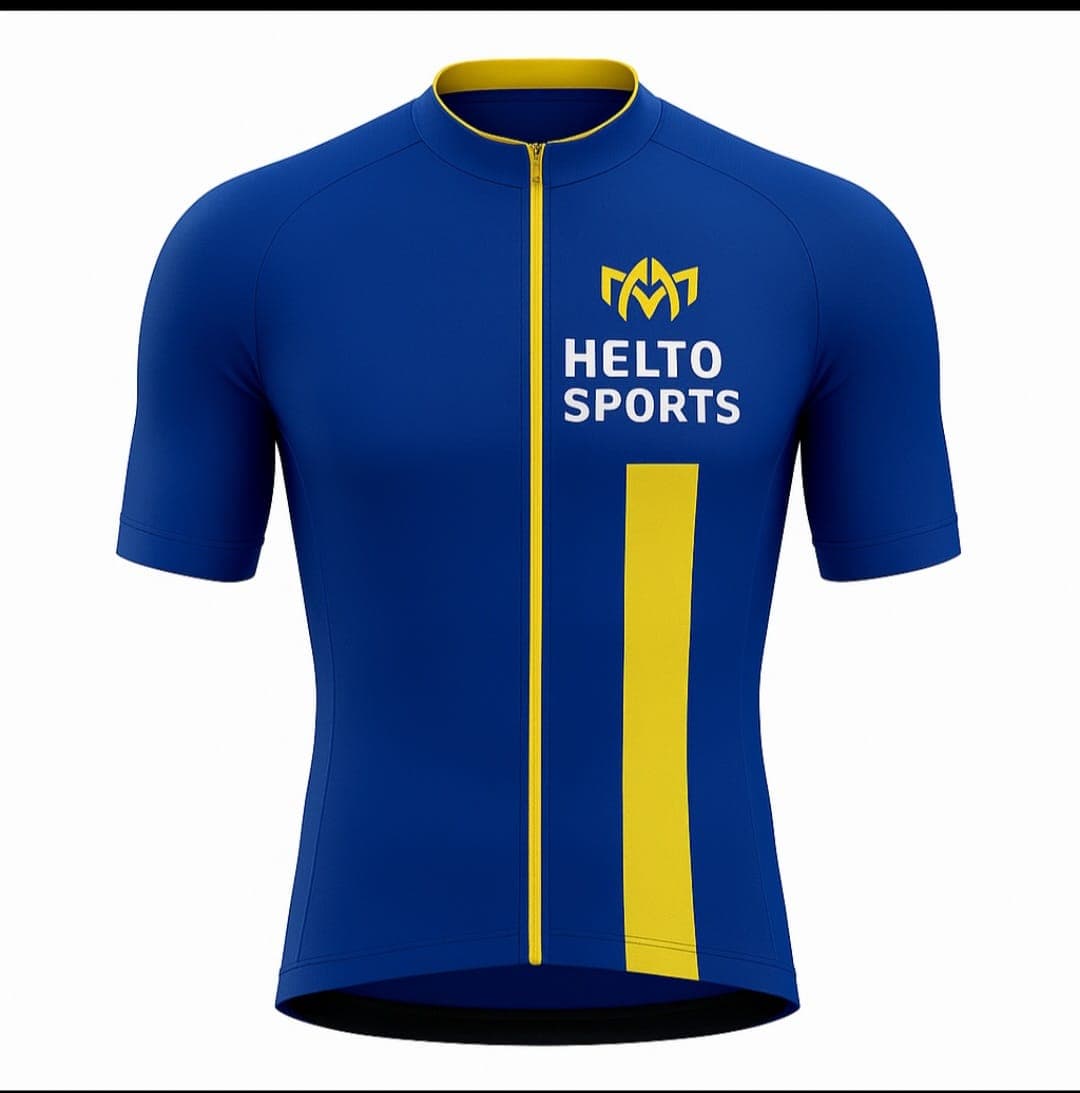 Cycling uniform and Cycling jersey thumbnail 4