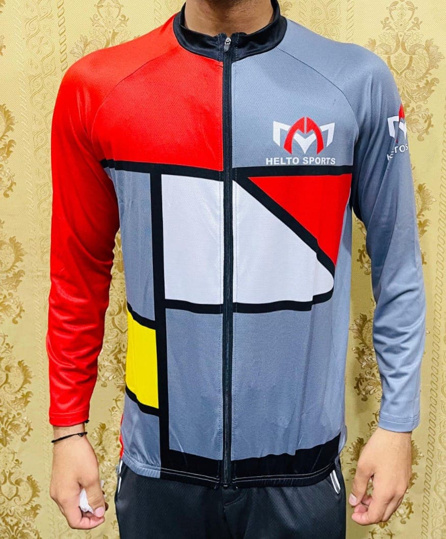 Cycling uniform and Cycling jersey thumbnail 14